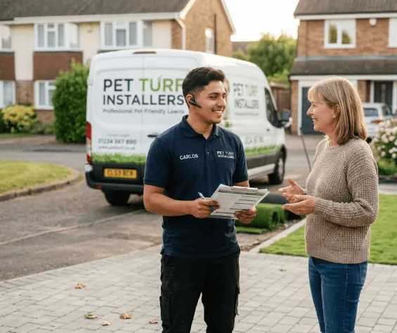 Pet Turf Installation Forsan, TX FAQs