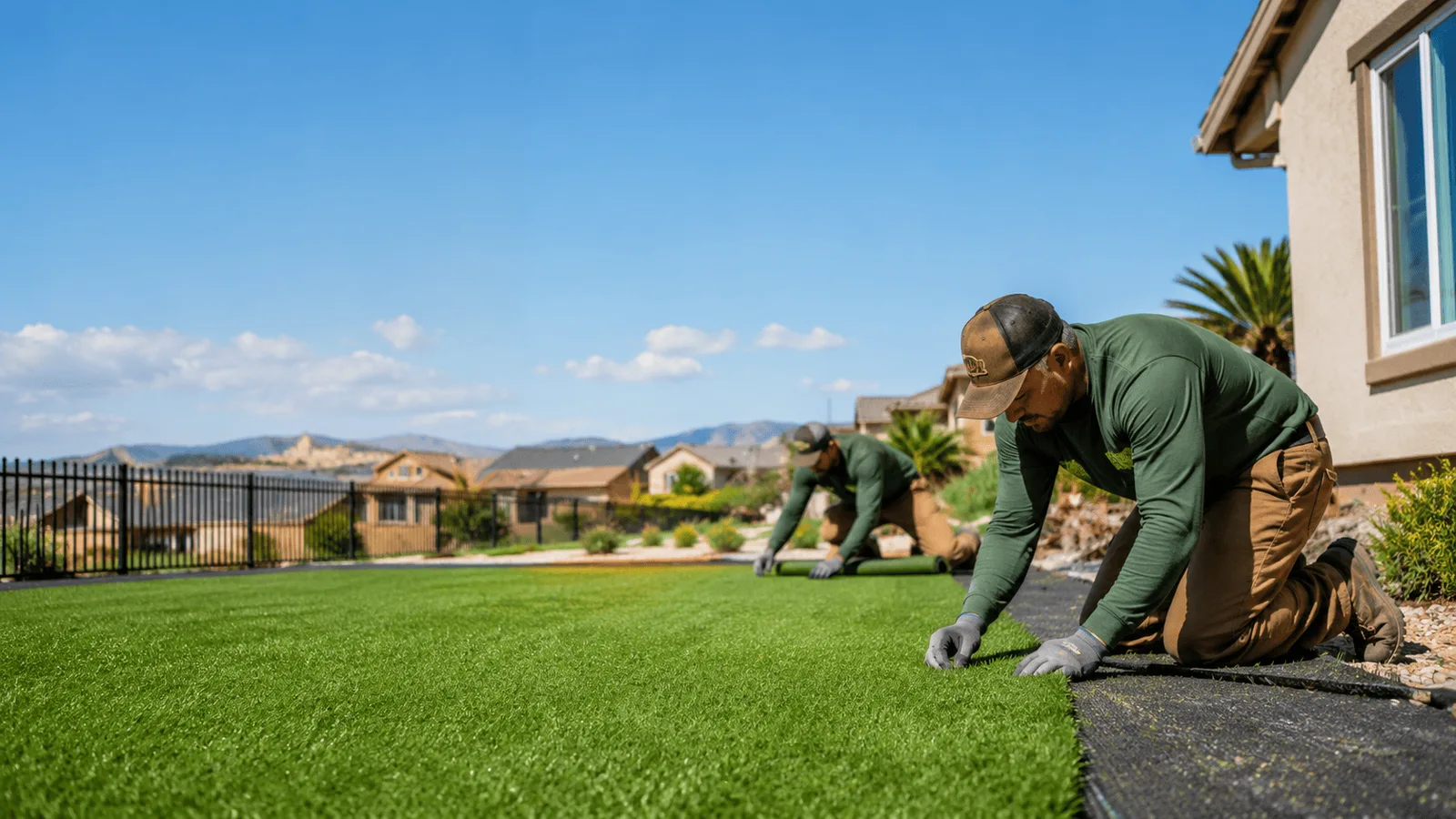 Pet Turf Installation in Forsan, TX near me